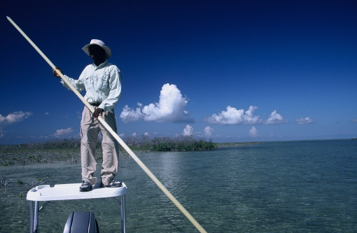 On the Water with Grand Bahama Bonefishing
